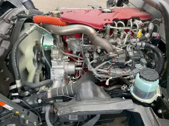 日野 デュトロ 2RG-XZC645M(2WD)の写真33