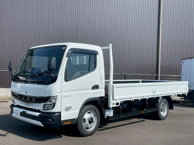 三菱 キャンター 2RG-FEB50(2WD)の写真1