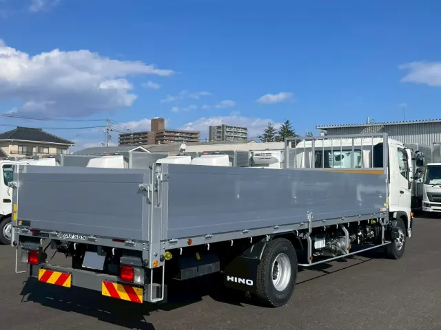 日野 レンジャー 2PG-FD2ABG(2WD)の写真4