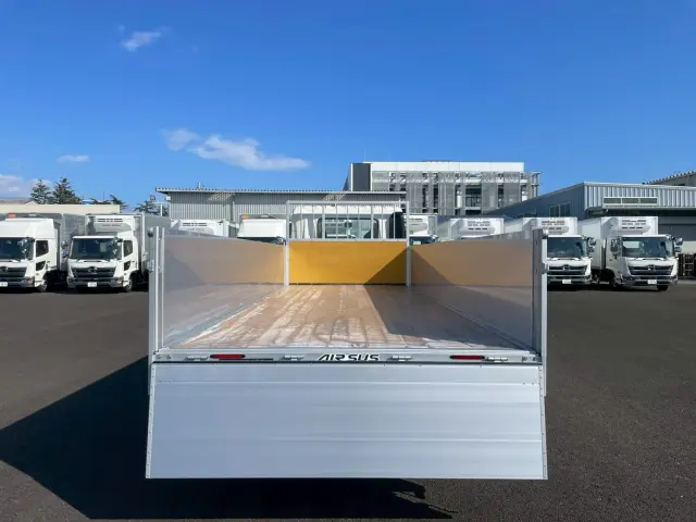 日野 レンジャー 2PG-FD2ABG(2WD)の写真12