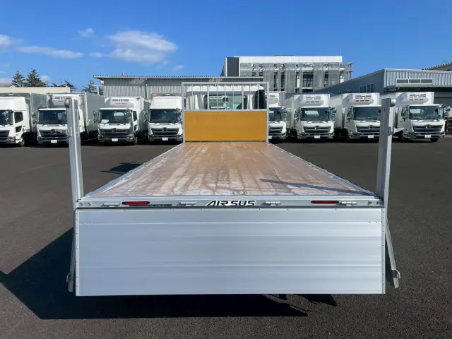 日野 レンジャー 2PG-FD2ABG(2WD)の写真14