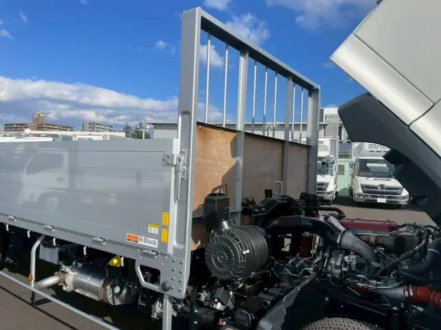 日野 レンジャー 2PG-FD2ABG(2WD)の写真19