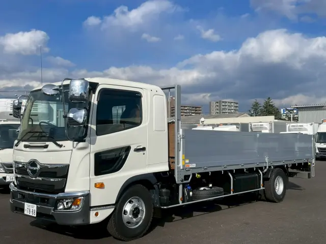 日野 レンジャー 2PG-FD2ABG(2WD)の写真1