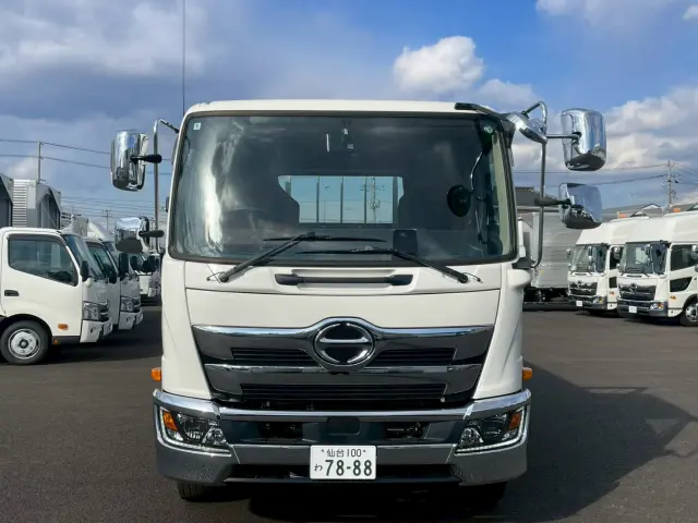 日野 レンジャー 2PG-FD2ABG(2WD)の写真2