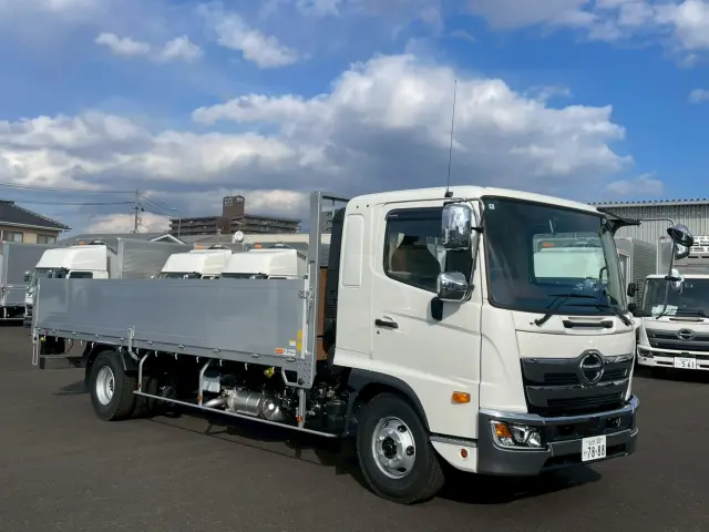 日野 レンジャー 2PG-FD2ABG(2WD)の写真3