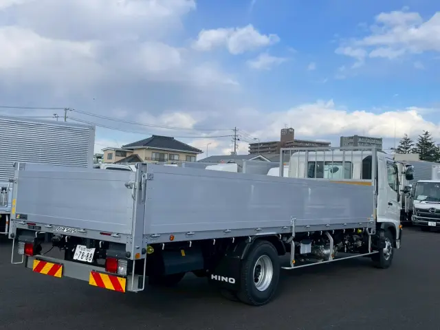 日野 レンジャー 2PG-FD2ABG(2WD)の写真4