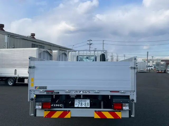 日野 レンジャー 2PG-FD2ABG(2WD)の写真5