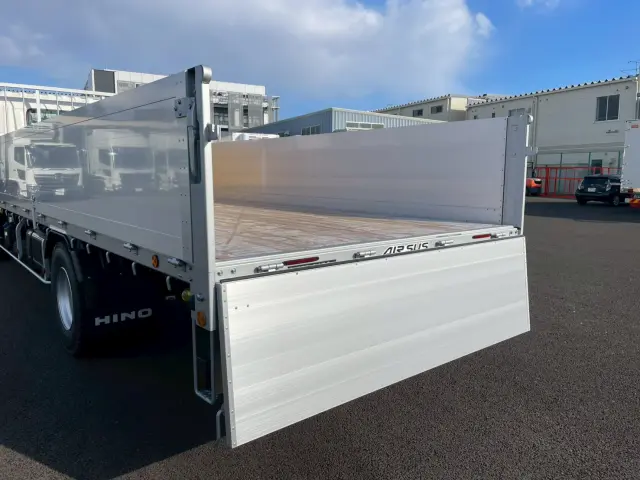 日野 レンジャー 2PG-FD2ABG(2WD)の写真12