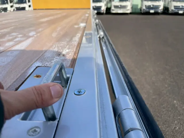 日野 レンジャー 2PG-FD2ABG(2WD)の写真16