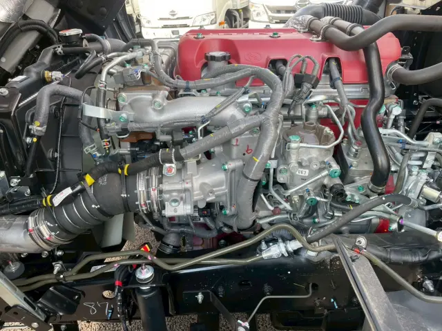 日野 レンジャー 2PG-FD2ABG(2WD)の写真20