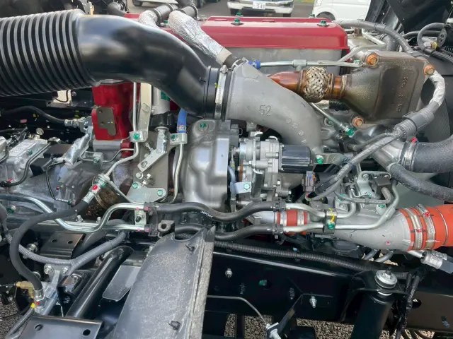 日野 レンジャー 2PG-FD2ABG(2WD)の写真21