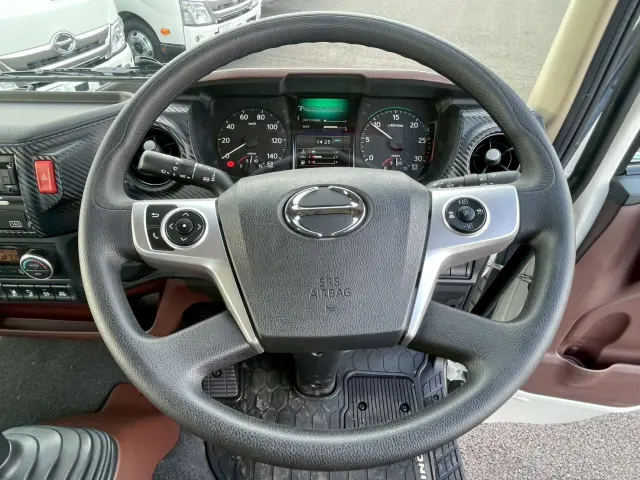 日野 レンジャー 2PG-FD2ABG(2WD)の写真26