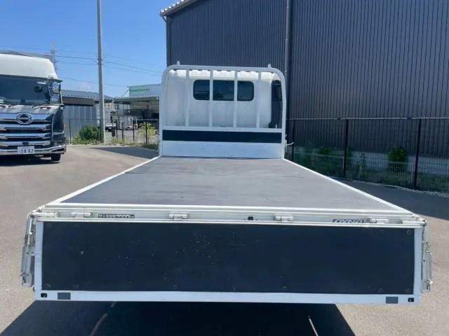 トヨタ ダイナ 2RG-XZU700(2WD)の写真14