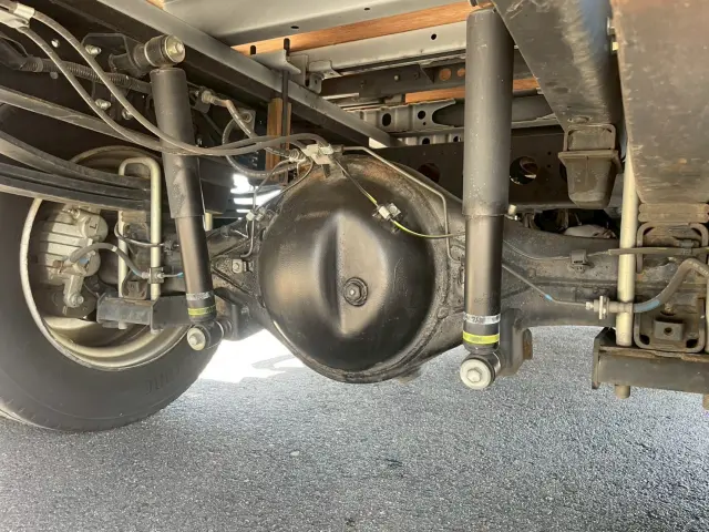 トヨタ ダイナ 2RG-XZU700(2WD)の写真34