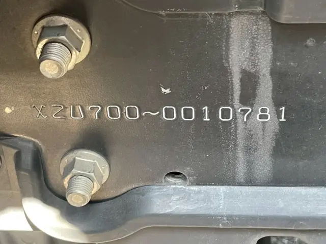 トヨタ ダイナ 2RG-XZU700(2WD)の写真39