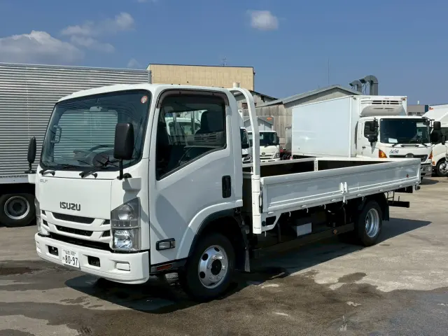 いすゞ エルフ 2PG-NPS88AR(4WD)の写真1