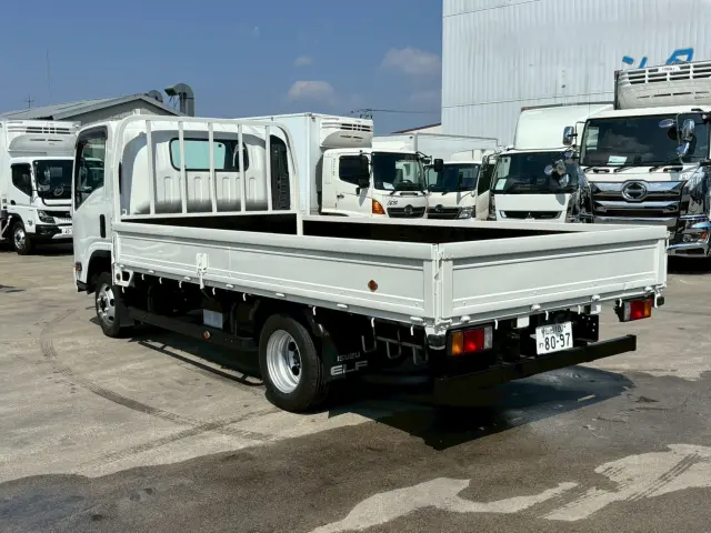 いすゞ エルフ 2PG-NPS88AR(4WD)の写真6