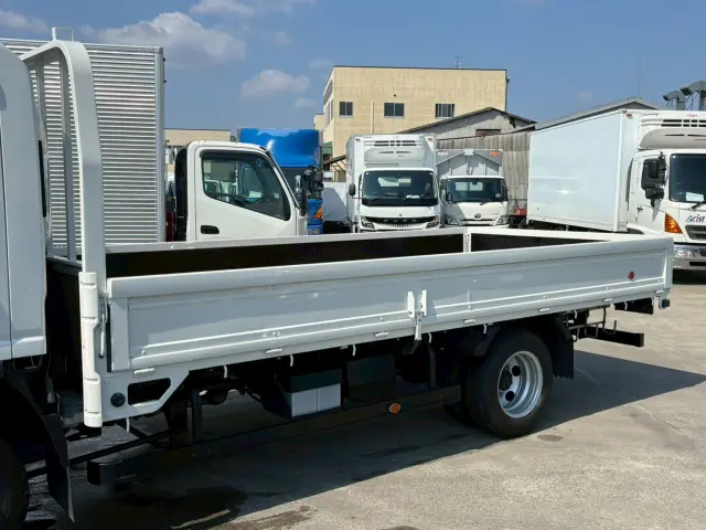 いすゞ エルフ 2PG-NPS88AR(4WD)の写真8