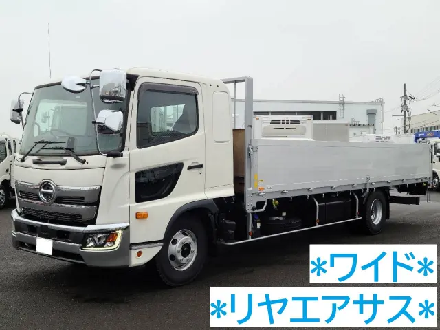 日野 レンジャー 2PG-FD2ABG(2WD)の写真1