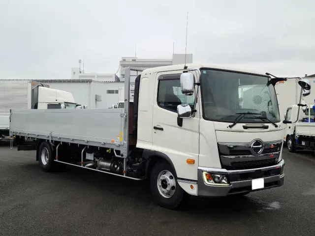 日野 レンジャー 2PG-FD2ABG(2WD)の写真3