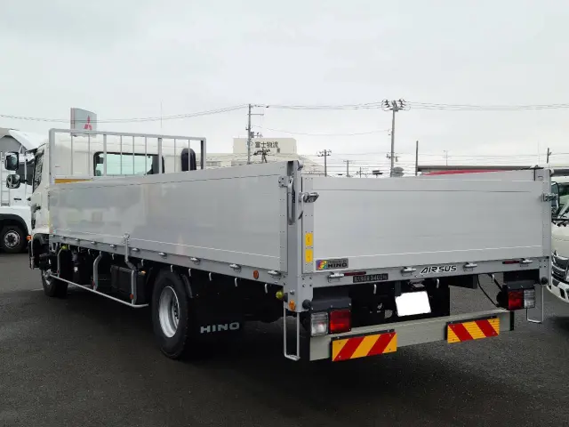 日野 レンジャー 2PG-FD2ABG(2WD)の写真6