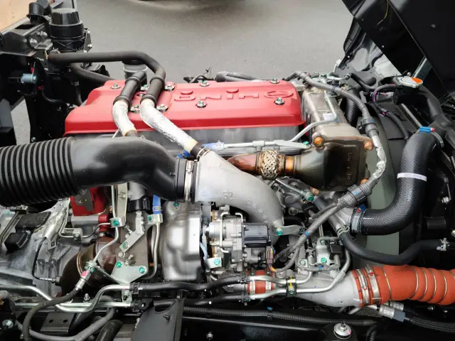 日野 レンジャー 2PG-FD2ABG(2WD)の写真30