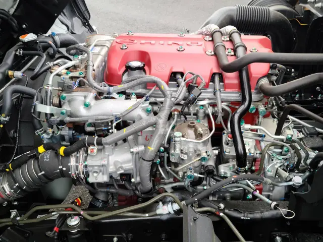 日野 レンジャー 2PG-FD2ABG(2WD)の写真31