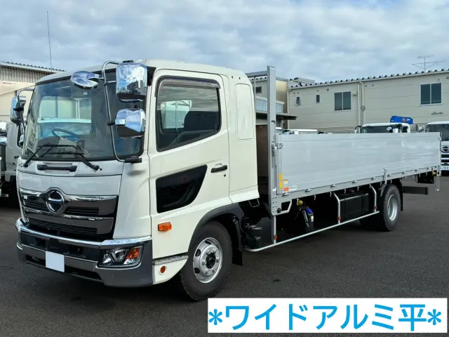 日野 レンジャー 2PG-FD2ABA(2WD)の写真1