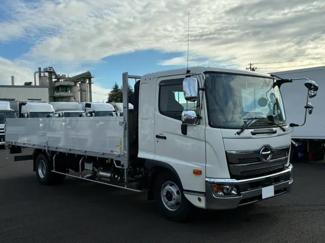 日野 レンジャー 2PG-FD2ABA(2WD)の写真3