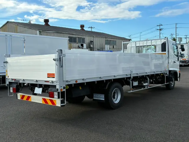 日野 レンジャー 2PG-FD2ABA(2WD)の写真4