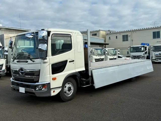 日野 レンジャー 2PG-FD2ABA(2WD)の写真7