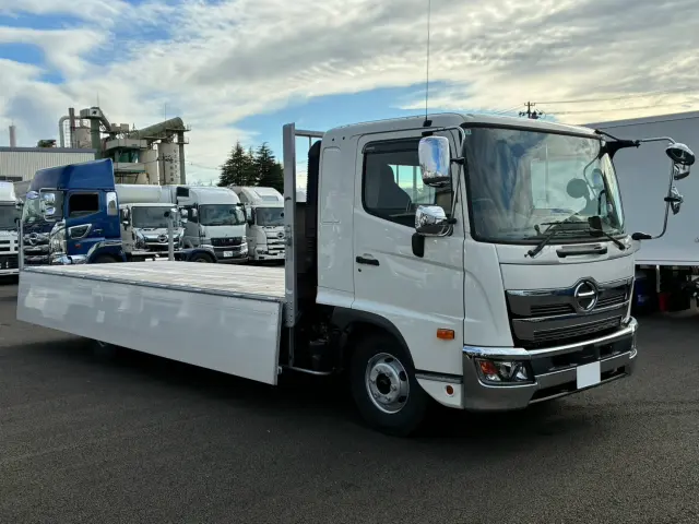 日野 レンジャー 2PG-FD2ABA(2WD)の写真8