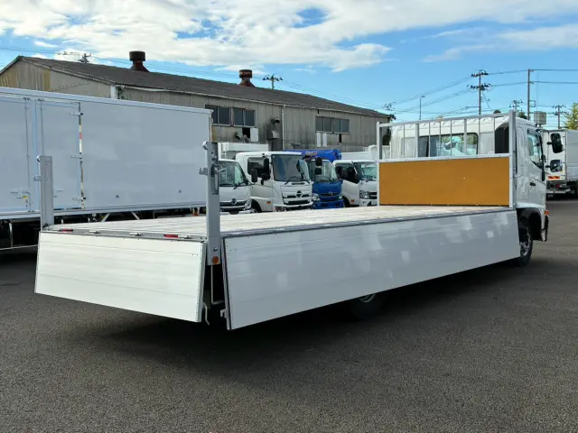 日野 レンジャー 2PG-FD2ABA(2WD)の写真9
