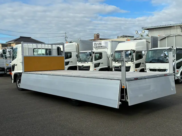 日野 レンジャー 2PG-FD2ABA(2WD)の写真11