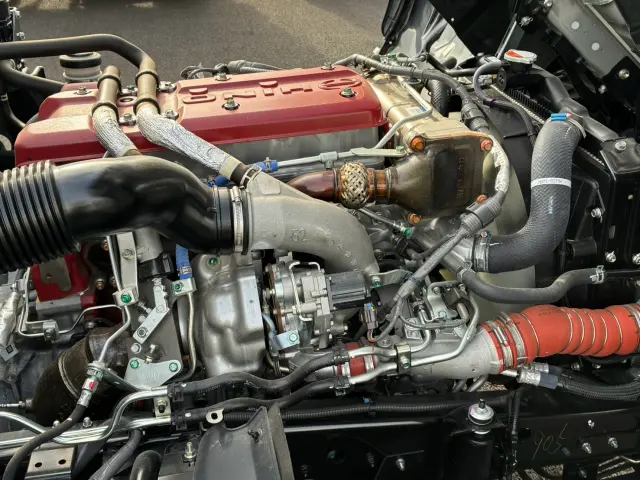 日野 レンジャー 2PG-FD2ABA(2WD)の写真30