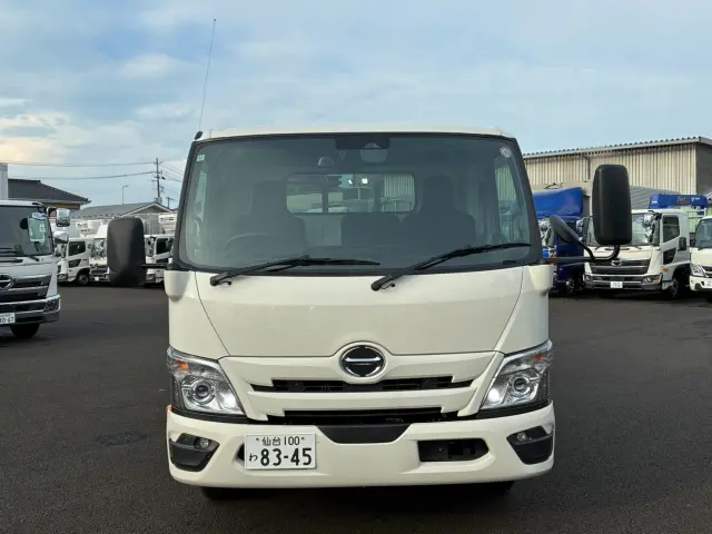 日野 デュトロ 2WG-XZU713M(2WD)の写真2