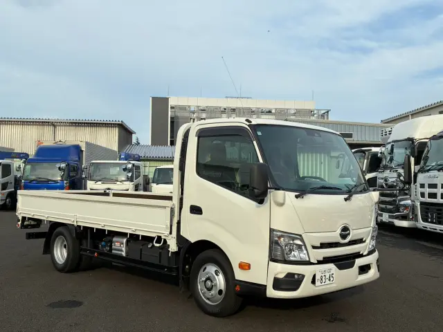 日野 デュトロ 2WG-XZU713M(2WD)の写真3
