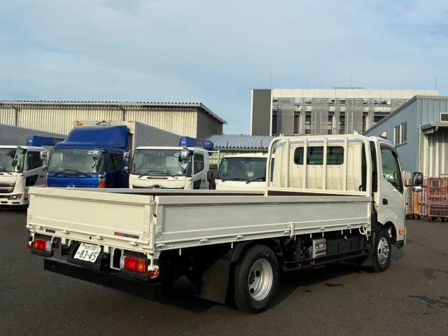 日野 デュトロ 2WG-XZU713M(2WD)の写真4