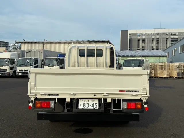 日野 デュトロ 2WG-XZU713M(2WD)の写真5
