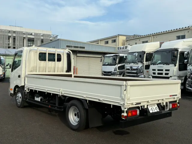 日野 デュトロ 2WG-XZU713M(2WD)の写真6