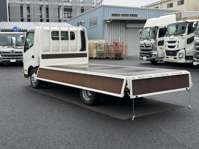 日野 デュトロ 2WG-XZU713M(2WD)の写真14