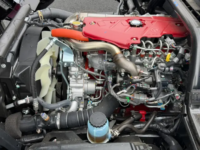 日野 デュトロ 2WG-XZU713M(2WD)の写真22
