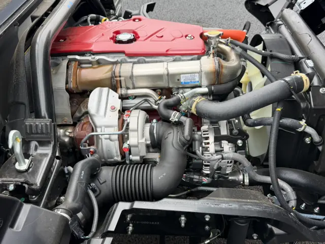 日野 デュトロ 2WG-XZU713M(2WD)の写真23