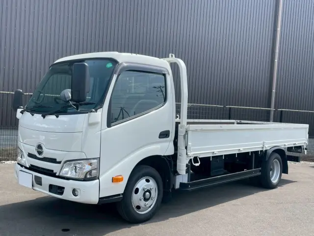 日野 デュトロ 2KG-XZU655M(2WD)の写真1