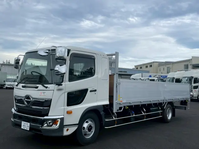 日野 レンジャー 2PG-FD2ABG(2WD)の写真1