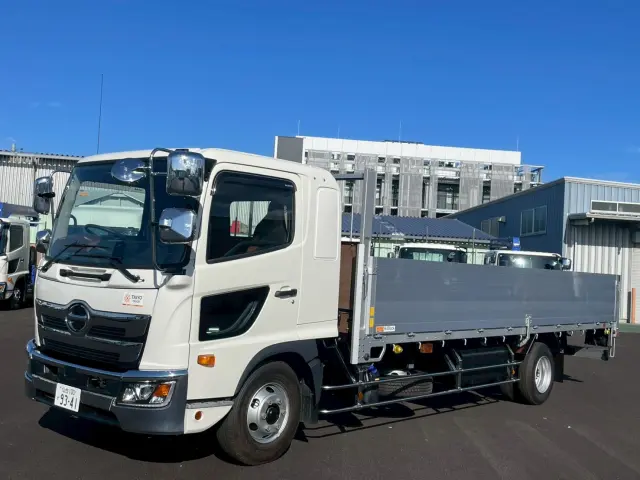 日野 レンジャー 2KG-FD2ABA(2WD)の写真1