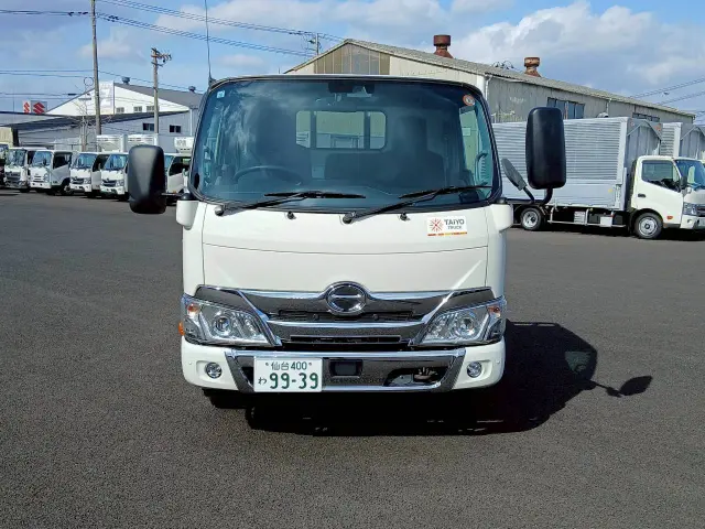 日野 デュトロ 2RG-XZU605M(2WD)の写真2