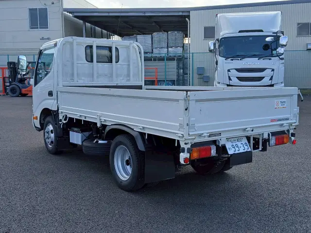 日野 デュトロ 2RG-XZU605M(2WD)の写真6