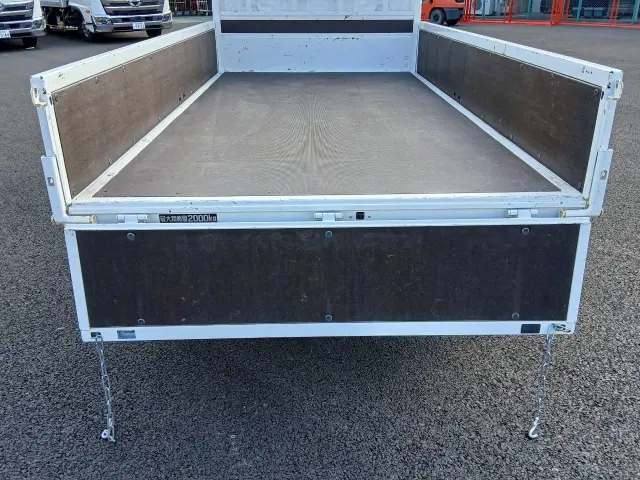 日野 デュトロ 2RG-XZU605M(2WD)の写真11