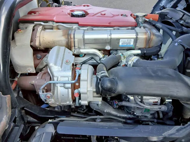 日野 デュトロ 2RG-XZU605M(2WD)の写真36